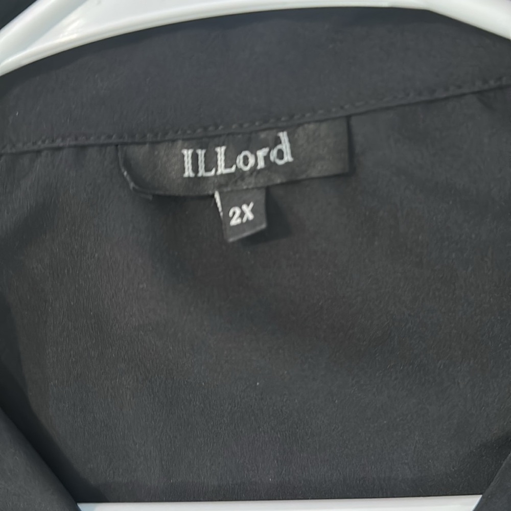 Illord 2x NWOT Black Midi - Picture 3 of 4